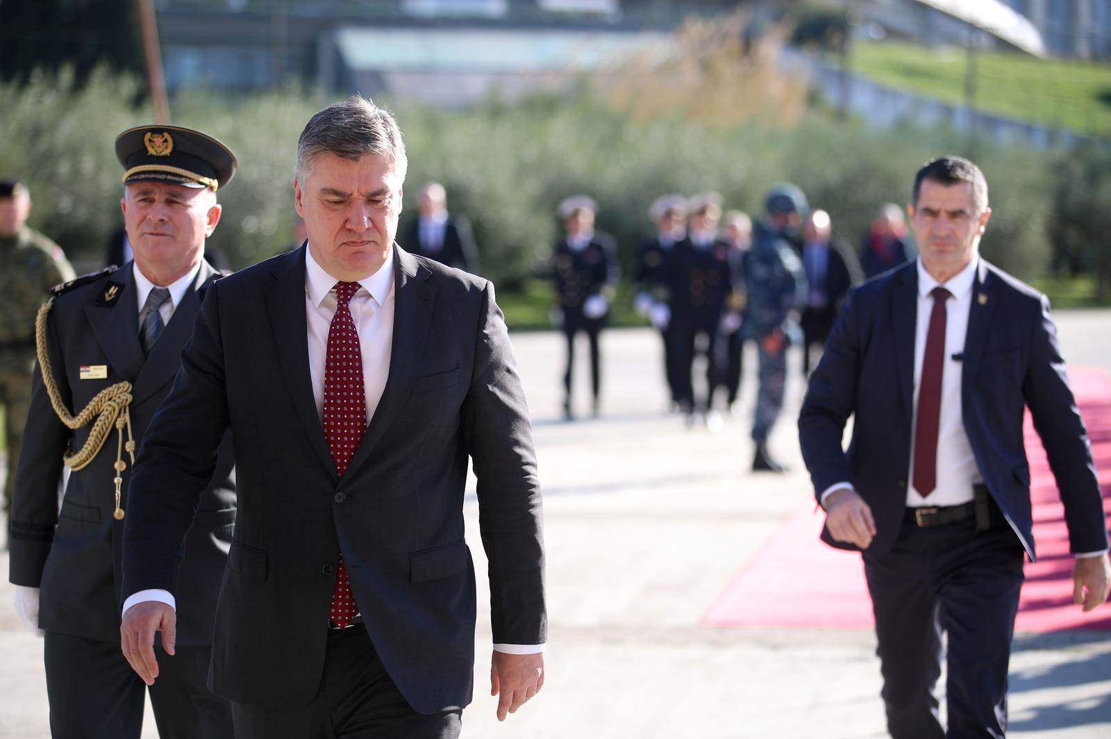 Zoran Milanović   Zoran Milanović