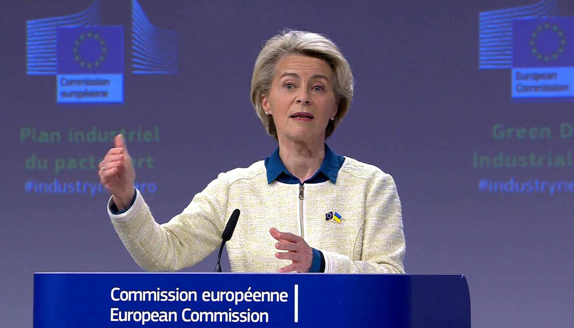 Ursula von der Leyen   Ursula von der Leyen