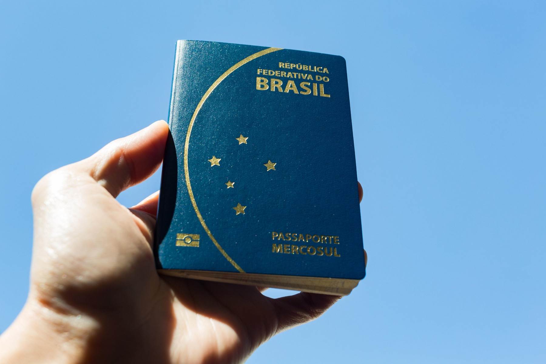  Putovnica Brazila 