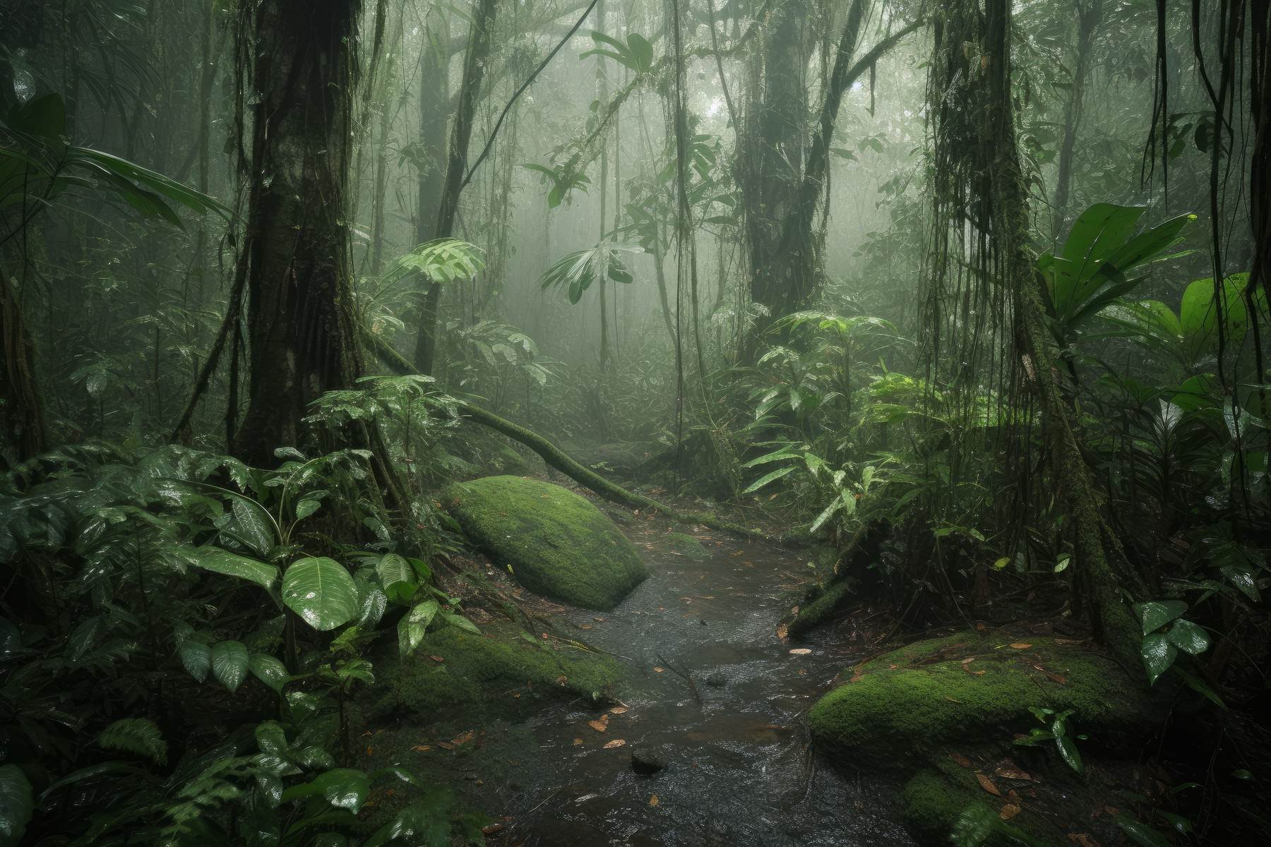  Amazonska prašuma 