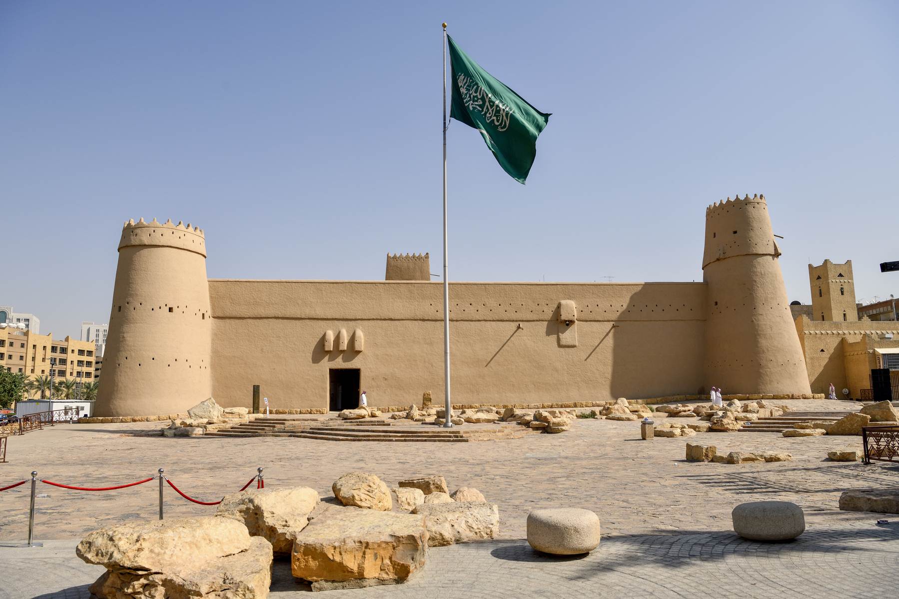  Rijad, Saudijska Arabija 