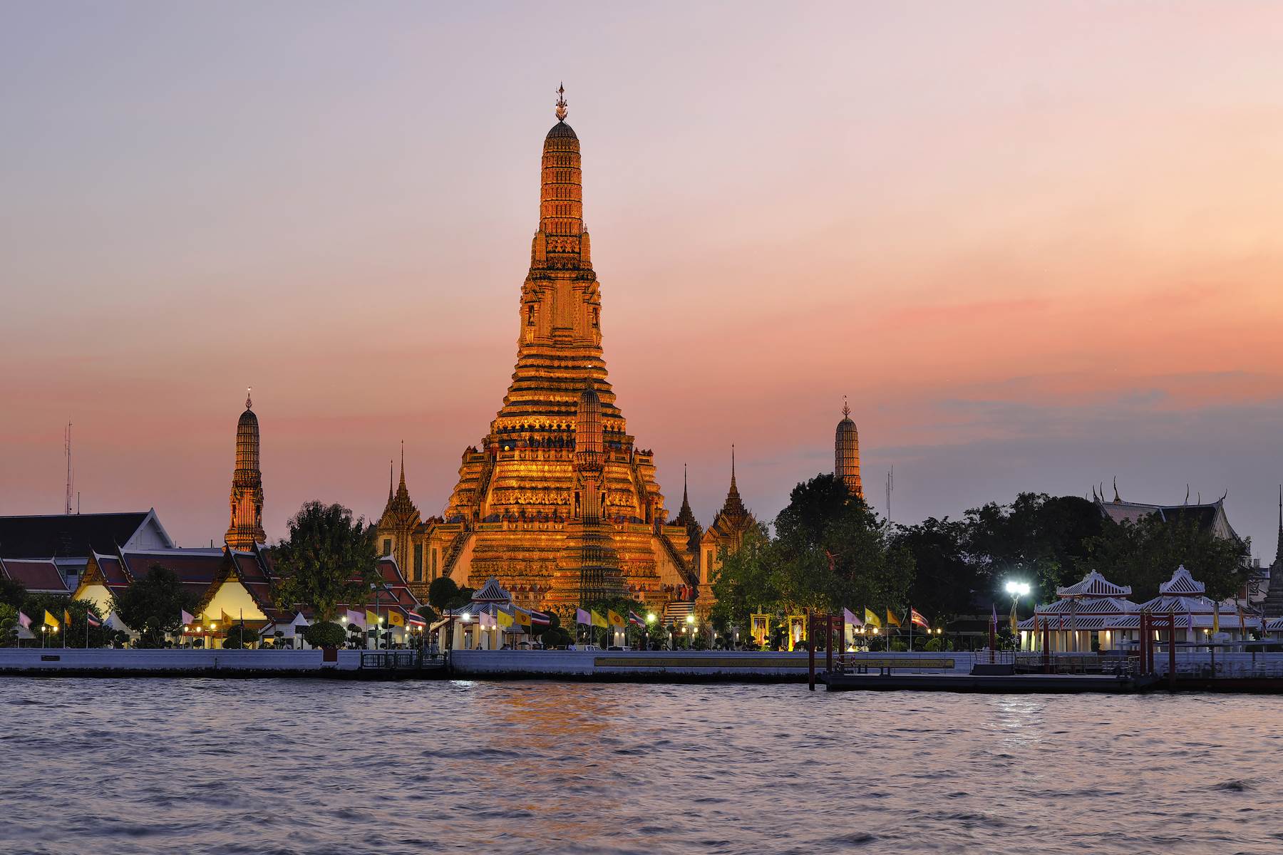 Bangkok Bangkok