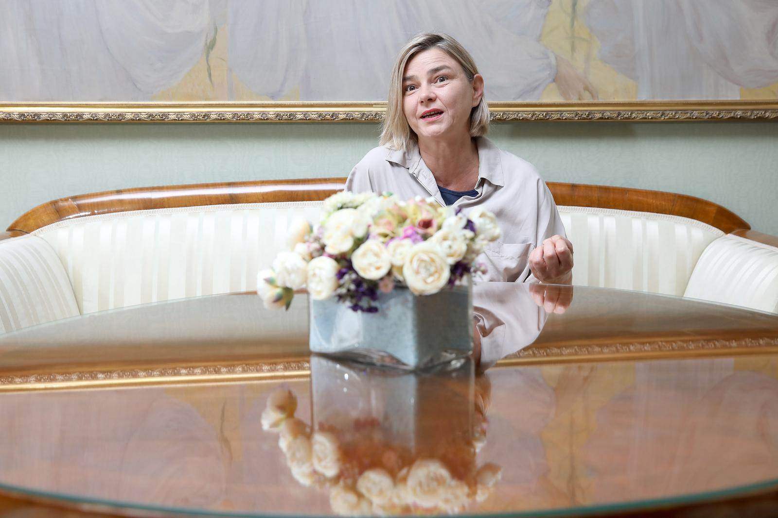 Sandra Benčić, Možemo Sandra Benčić, Možemo