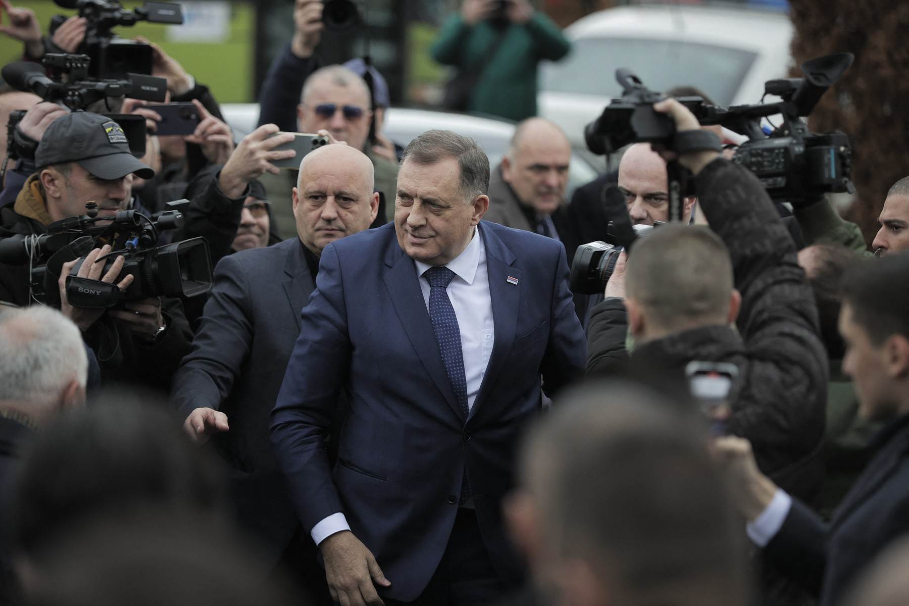 Milorad Dodik Milorad Dodik