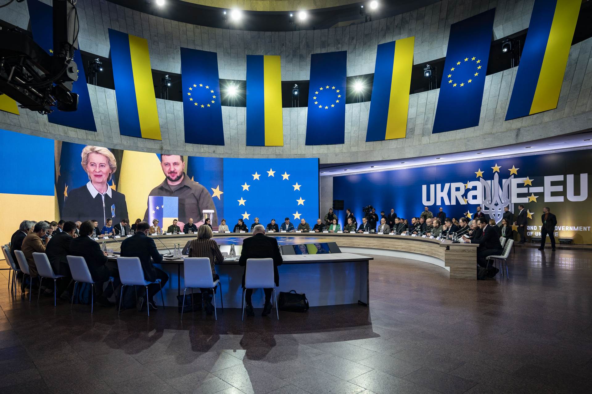  Summit EU - Ukrajina u Kijevu 