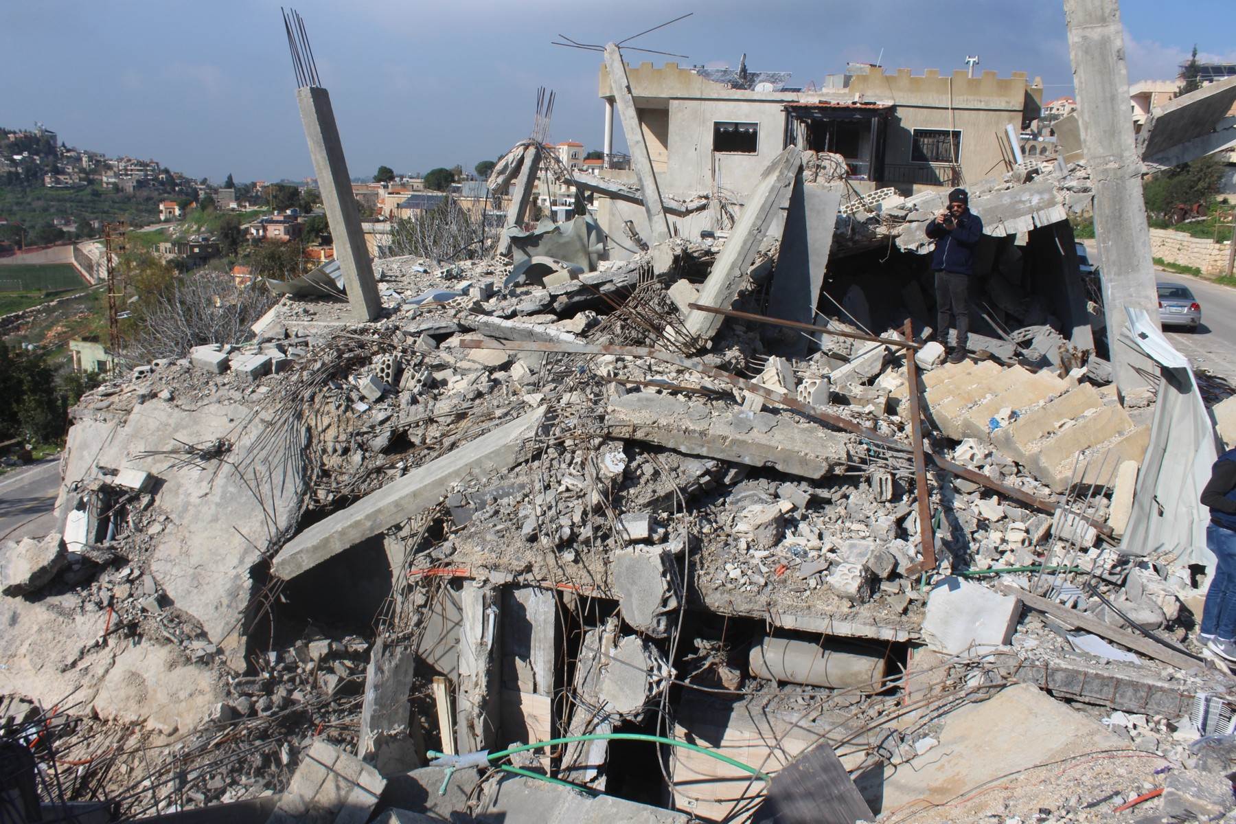 Izraelski napad na jug Libanona   Izraelski napad na jug Libanona