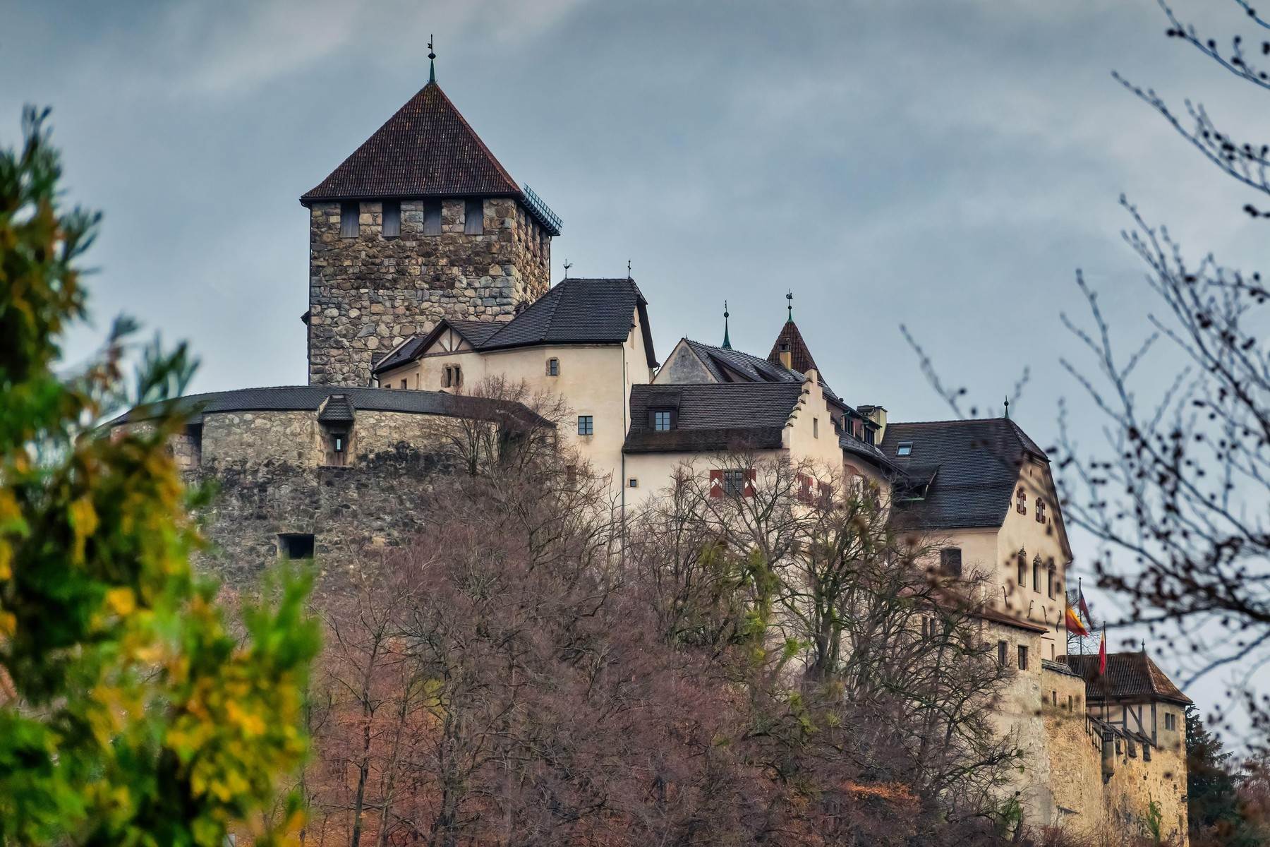 Vaduz, Lihtenštajn   Vaduz, Lihtenštajn