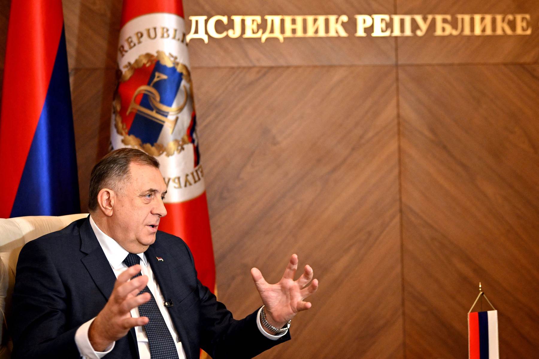 Milorad Dodik Milorad Dodik