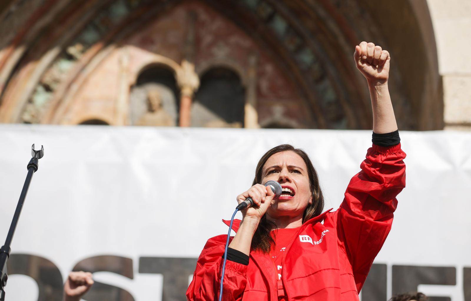 Katarina Peović, Radnička fronta Katarina Peović, Radnička fronta