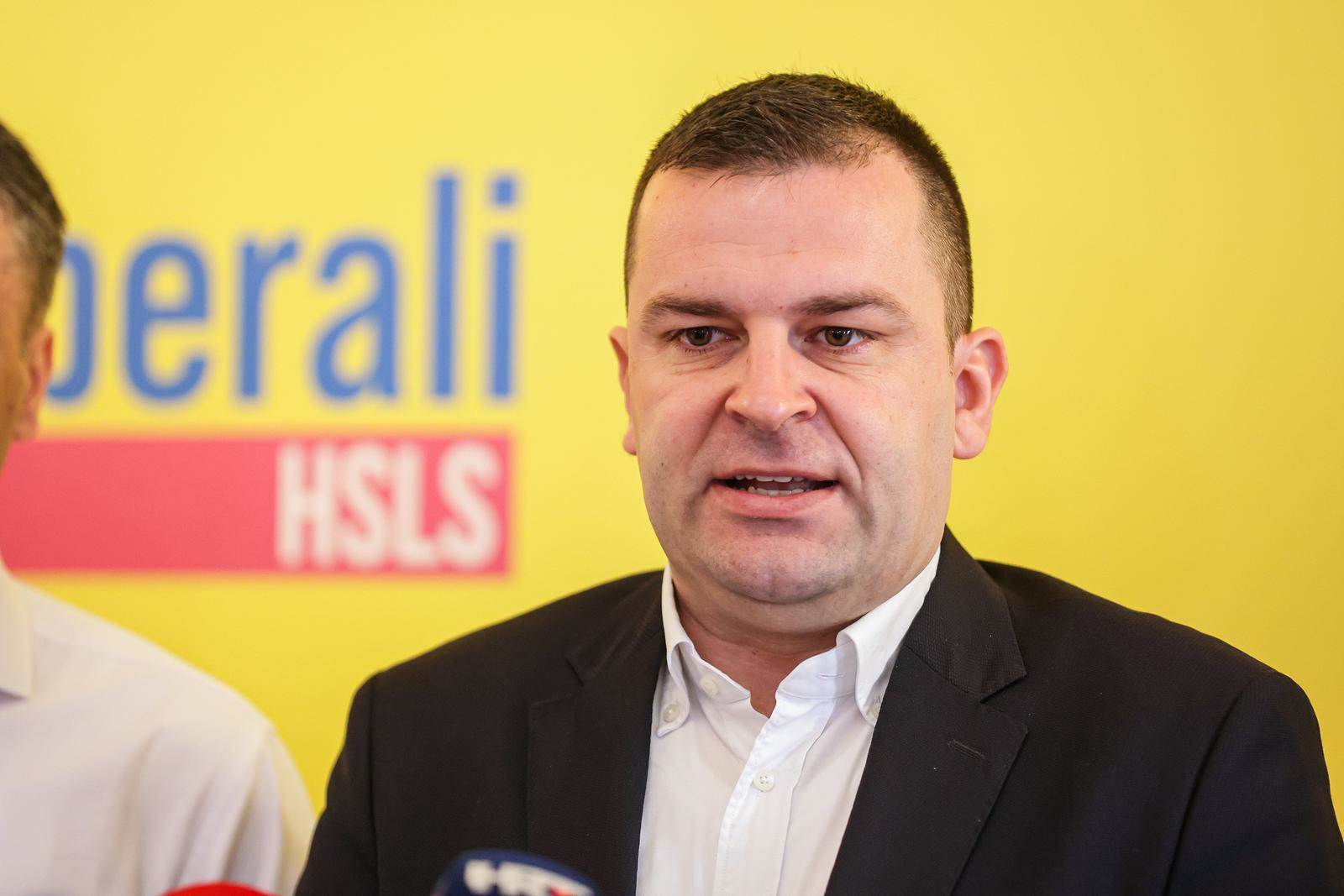 Dario Hrebak, HSLS Dario Hrebak, HSLS