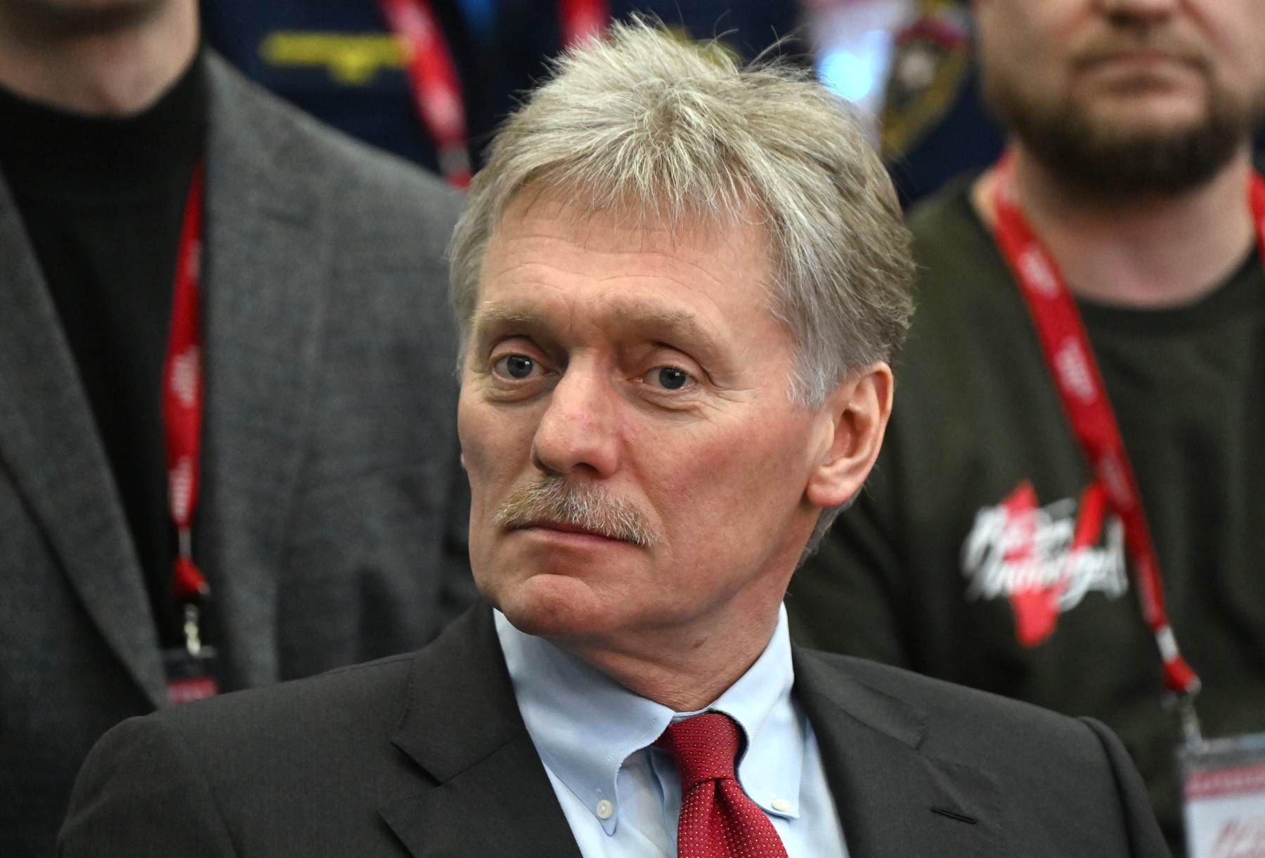 Dmitrij Peskov Dmitrij Peskov
