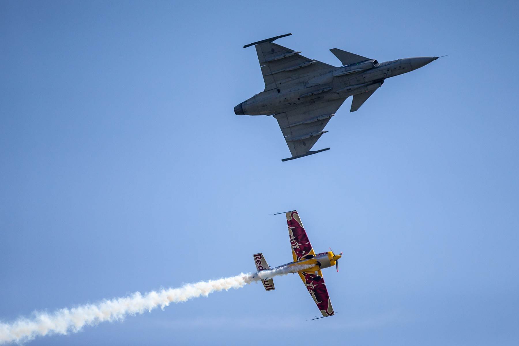 Vojni zrakoplovi Grippen   Vojni zrakoplovi Grippen
