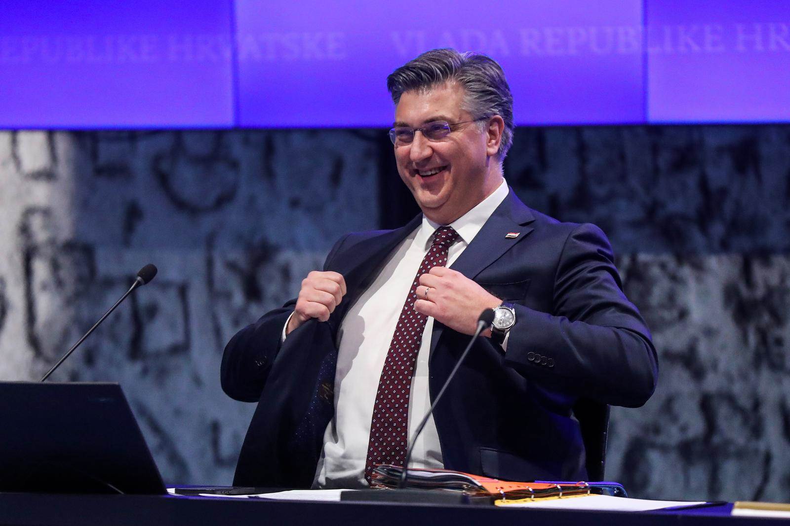Andrej Plenković   Andrej Plenković