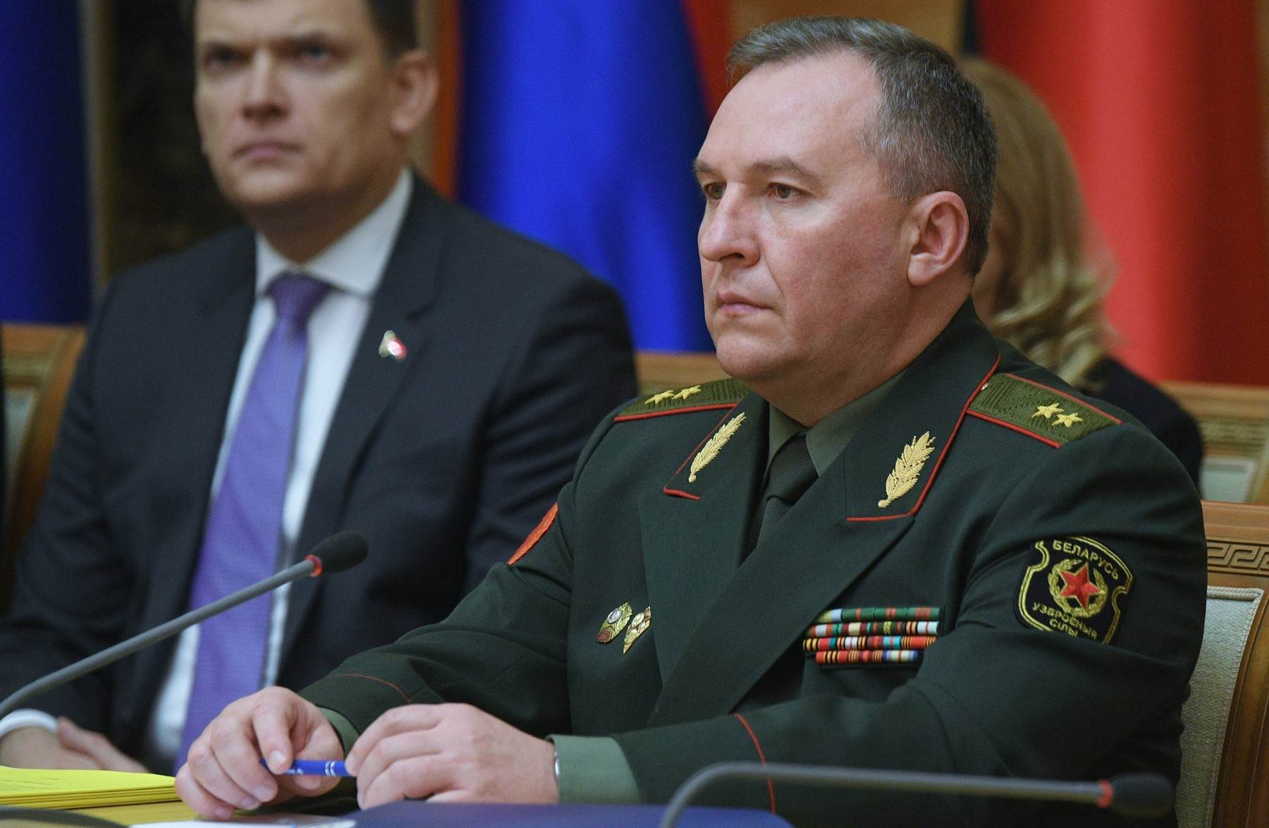 Viktor Hrenin Viktor Hrenin