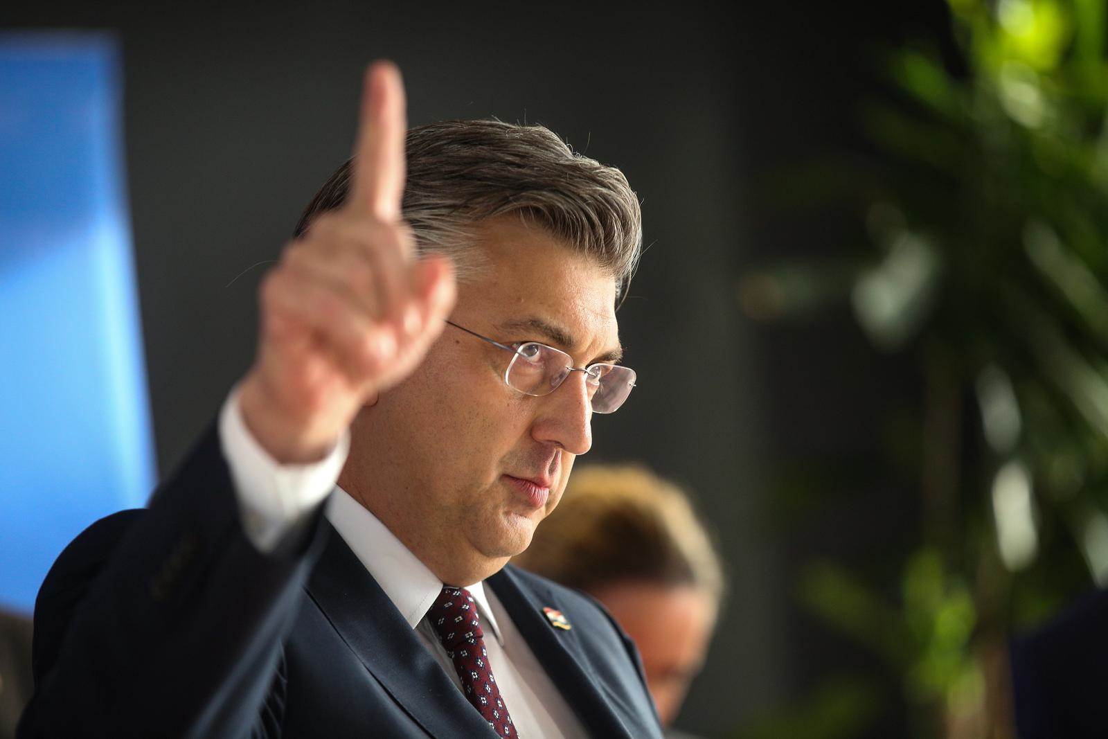 Andrej Plenković Andrej Plenković
