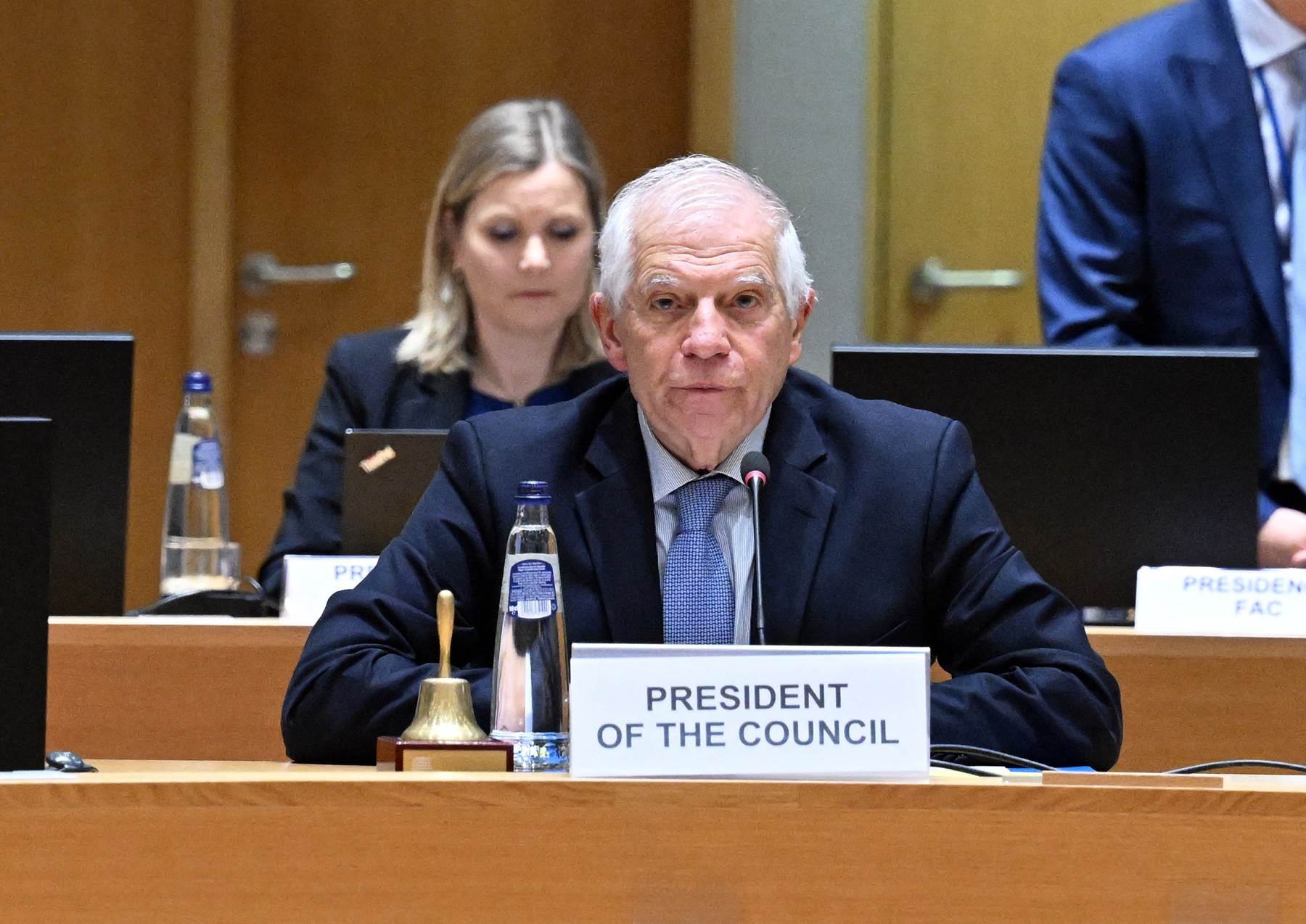Josep Borrell Josep Borrell