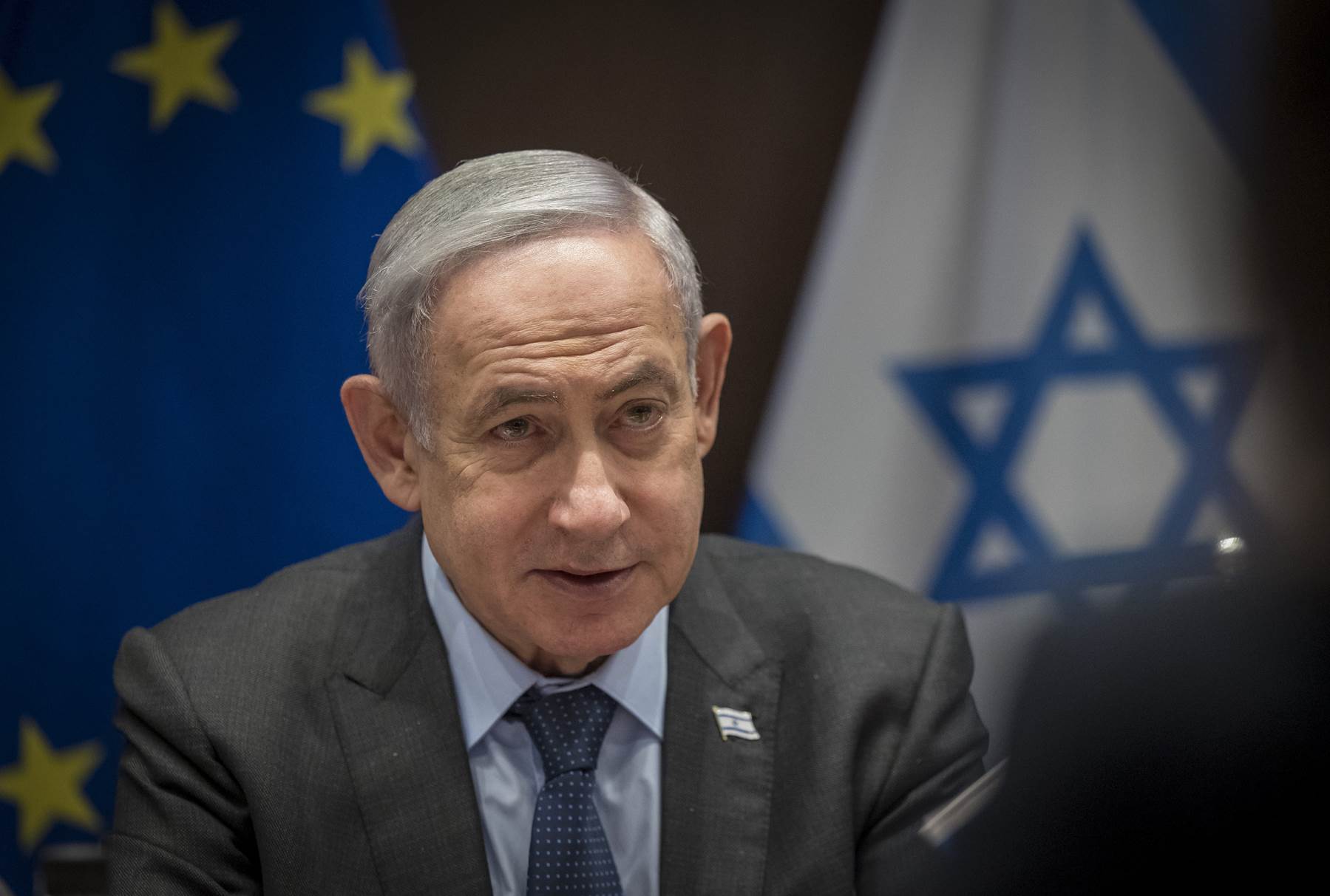 Benjamin Netanyahu Benjamin Netanyahu