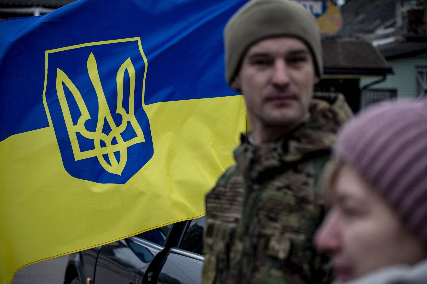 Ukrajinski vojnik   Ukrajinski vojnik