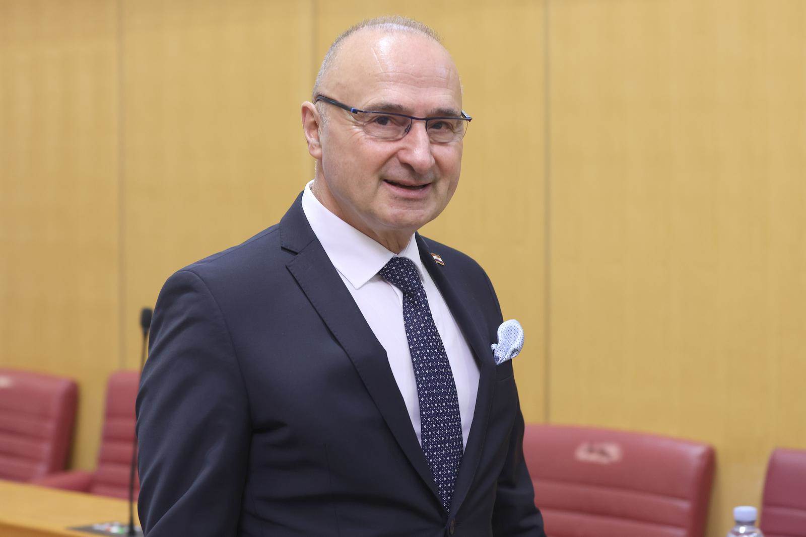 Gordan Grlić Radman Gordan Grlić Radman
