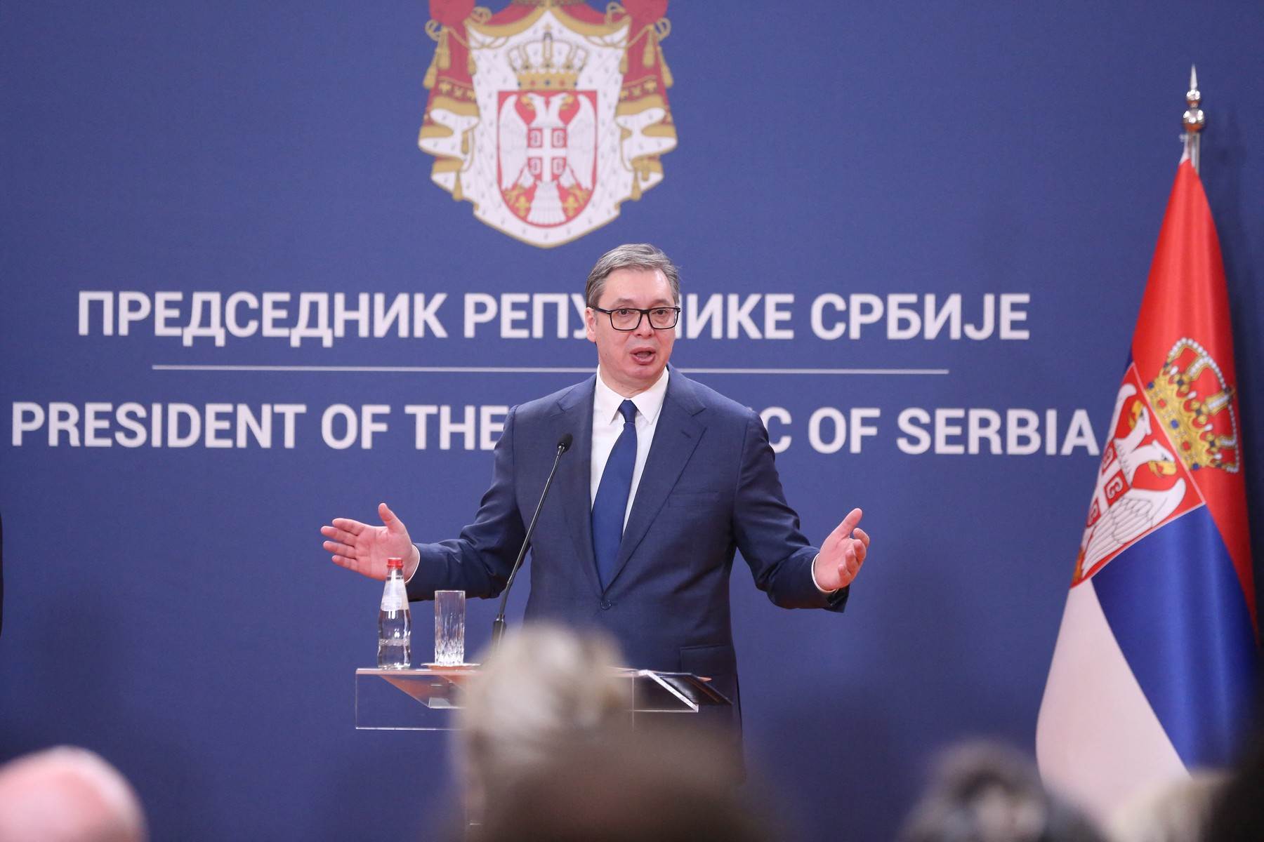 Aleksandar Vučić Aleksandar Vučić