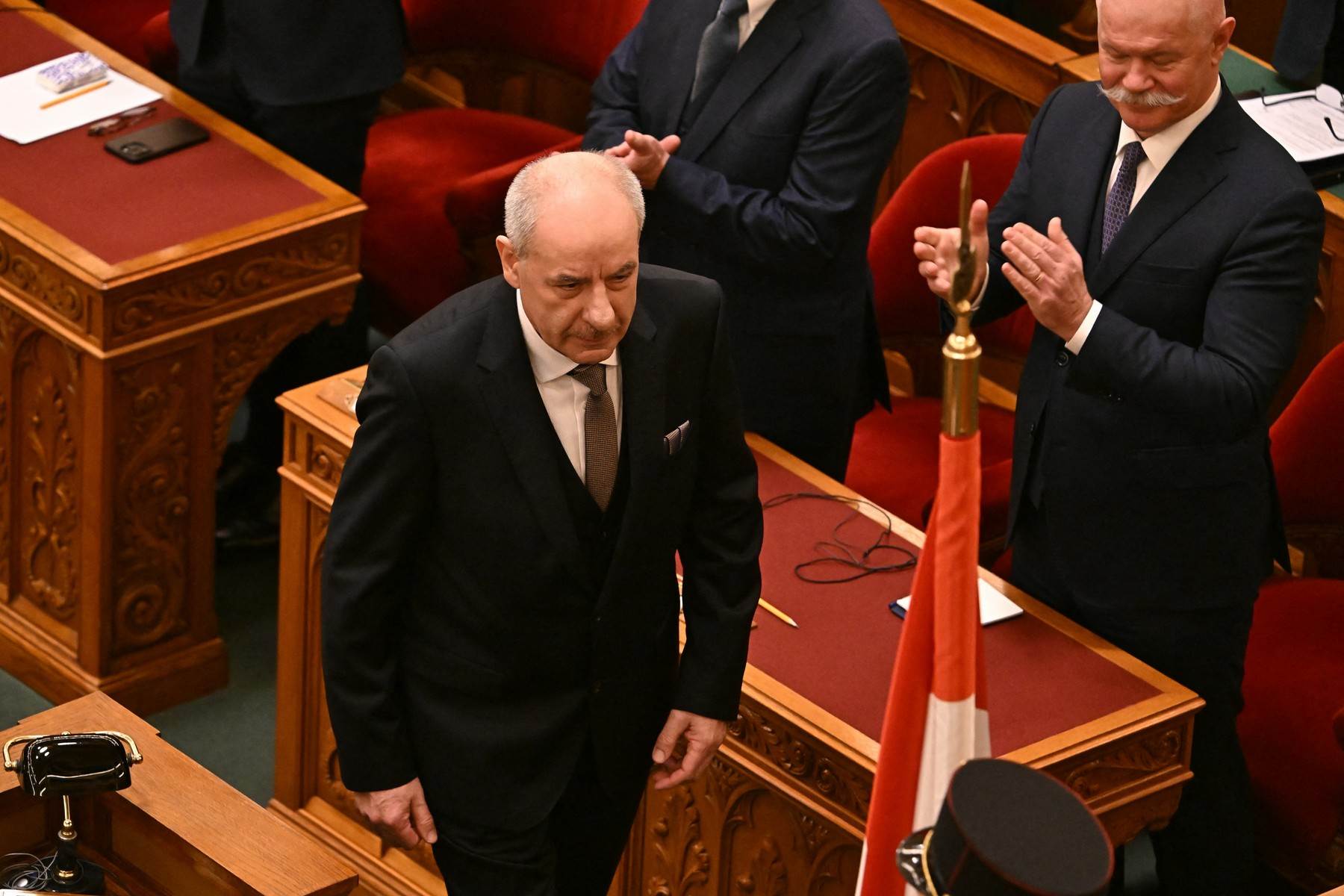 Tamas Sulyok Tamas Sulyok