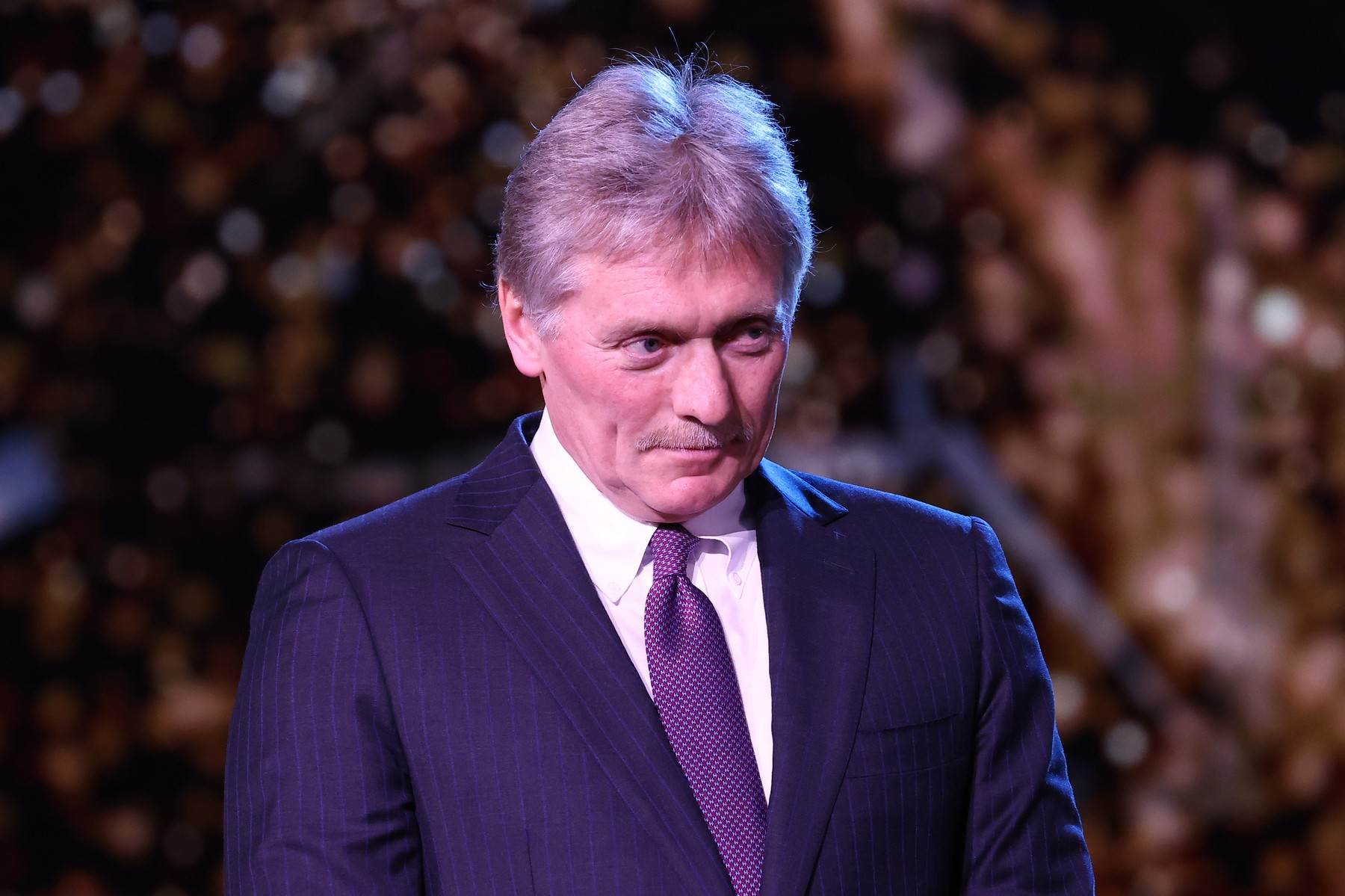 Dmitrij Peskov Dmitrij Peskov