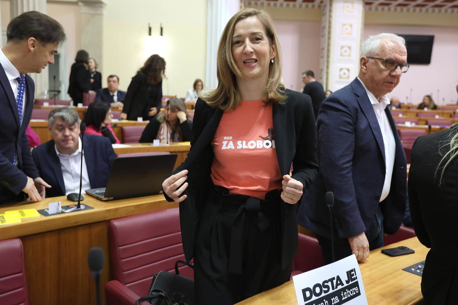 Saborska oporba Saborska oporba