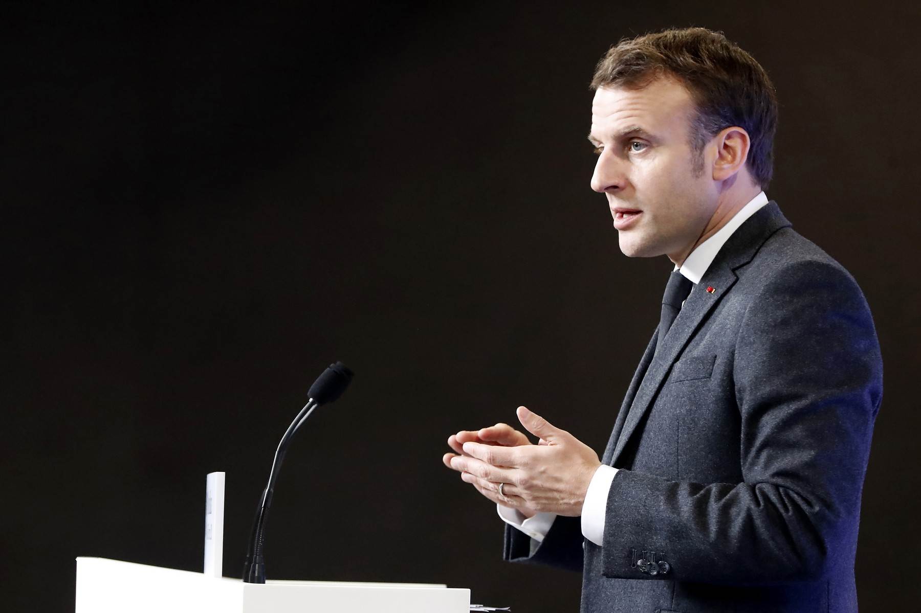 Emmanuel Macron Emmanuel Macron