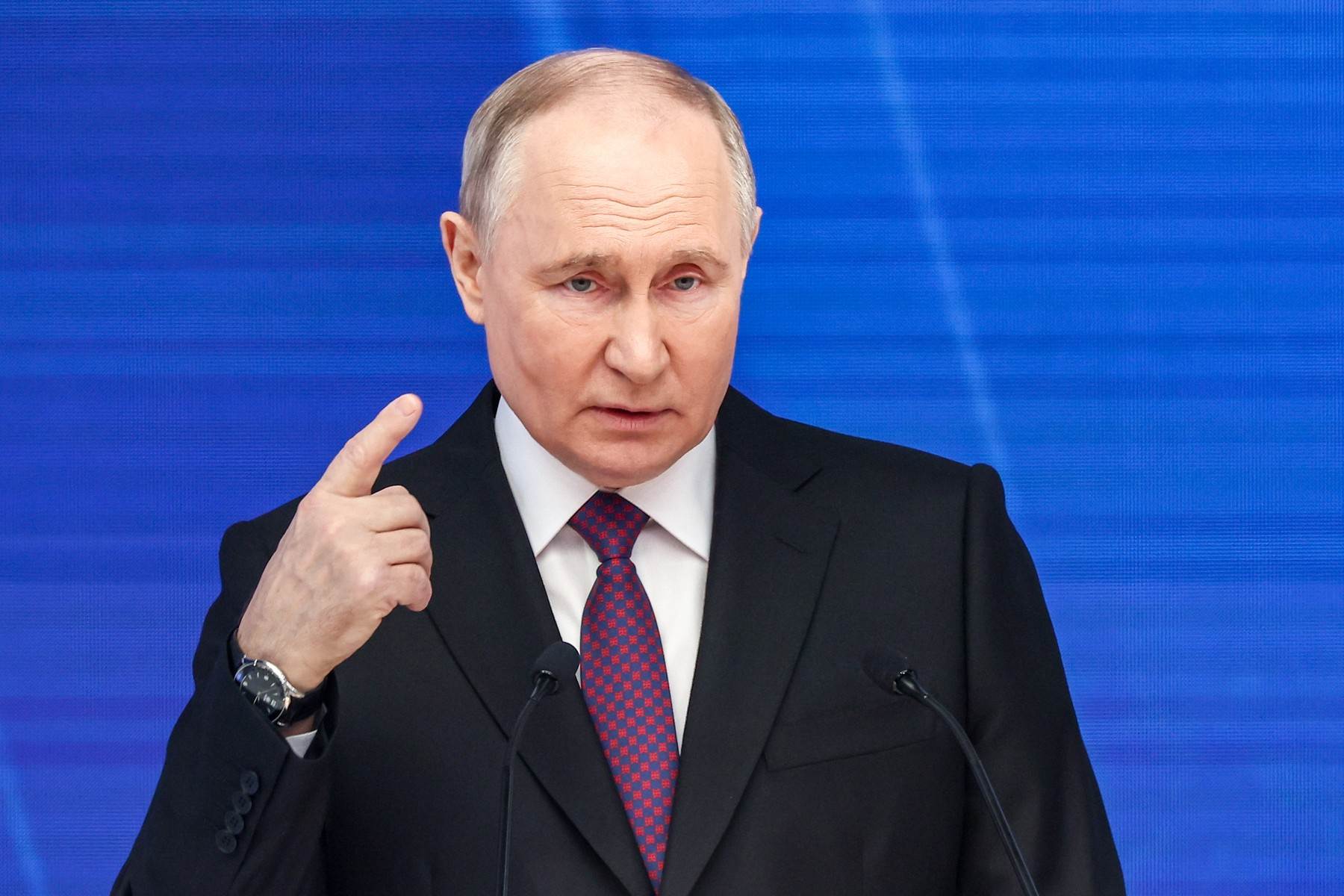 Vladimir Putin Vladimir Putin