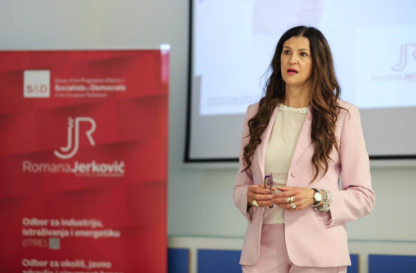 Romana Jerković   Romana Jerković