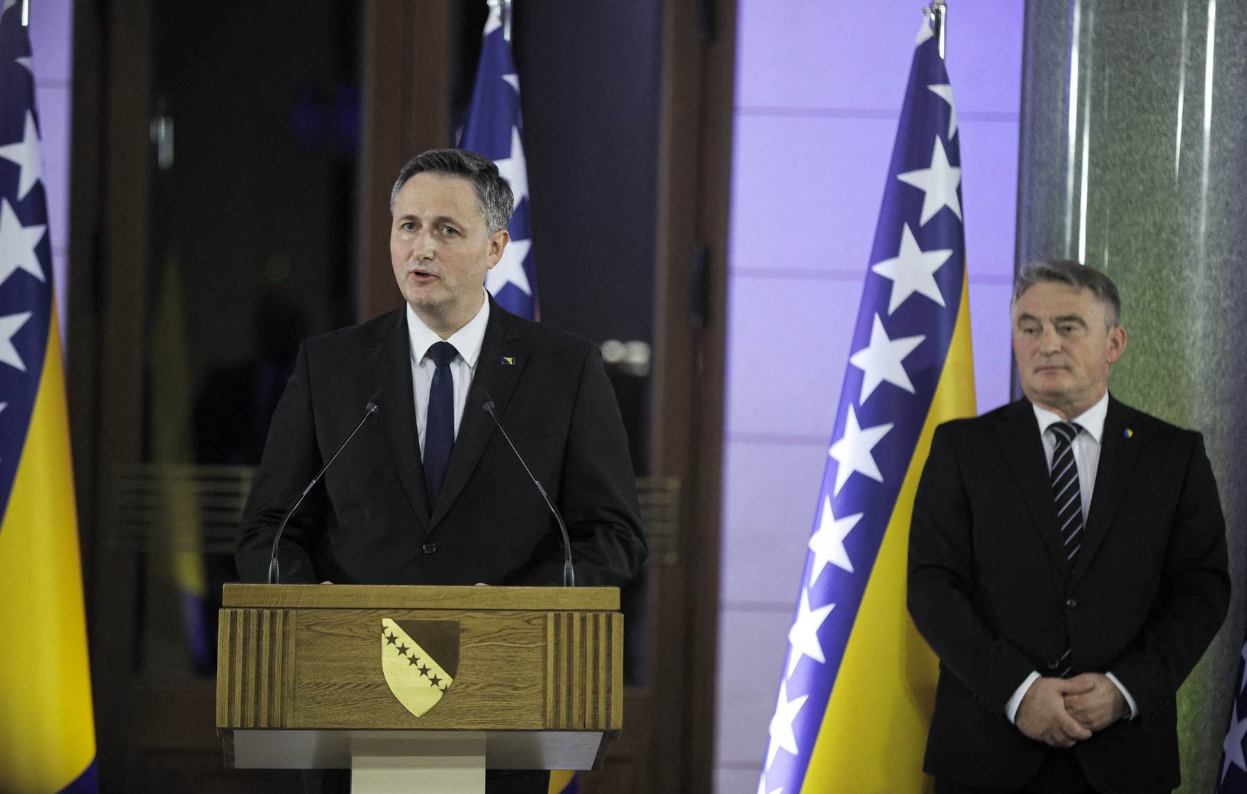 Obilježavanje Dana neovisnosti u BiH Obilježavanje Dana neovisnosti u BiH