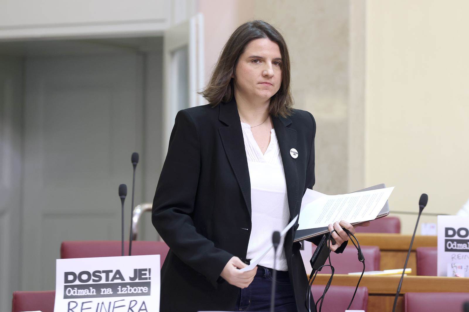 Jelena Miloš, Možemo Jelena Miloš, Možemo