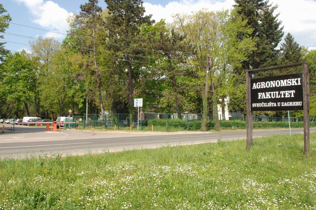  Agronomski fakultet u Zagrebu 