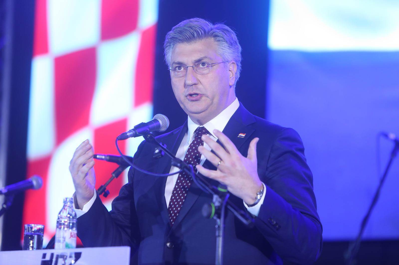 Andrej Plenković   Andrej Plenković