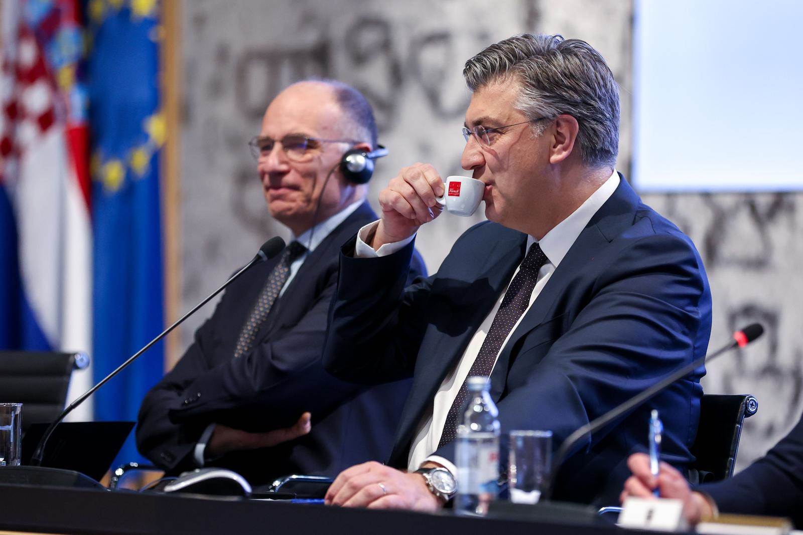 Andrej Plenković   Andrej Plenković