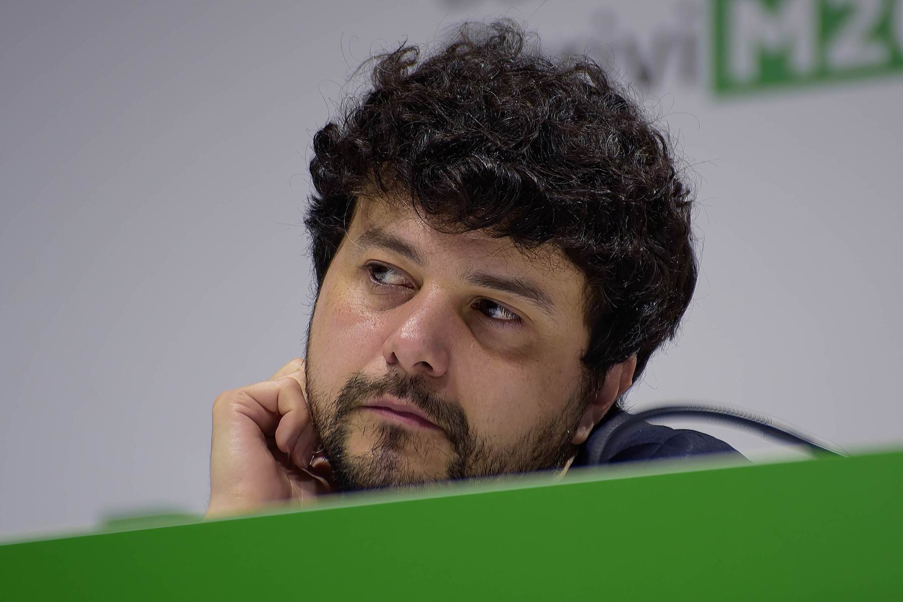 Brando Benifei, talijanski eurozastupnik (S&D) Brando Benifei, talijanski eurozastupnik (S&D)