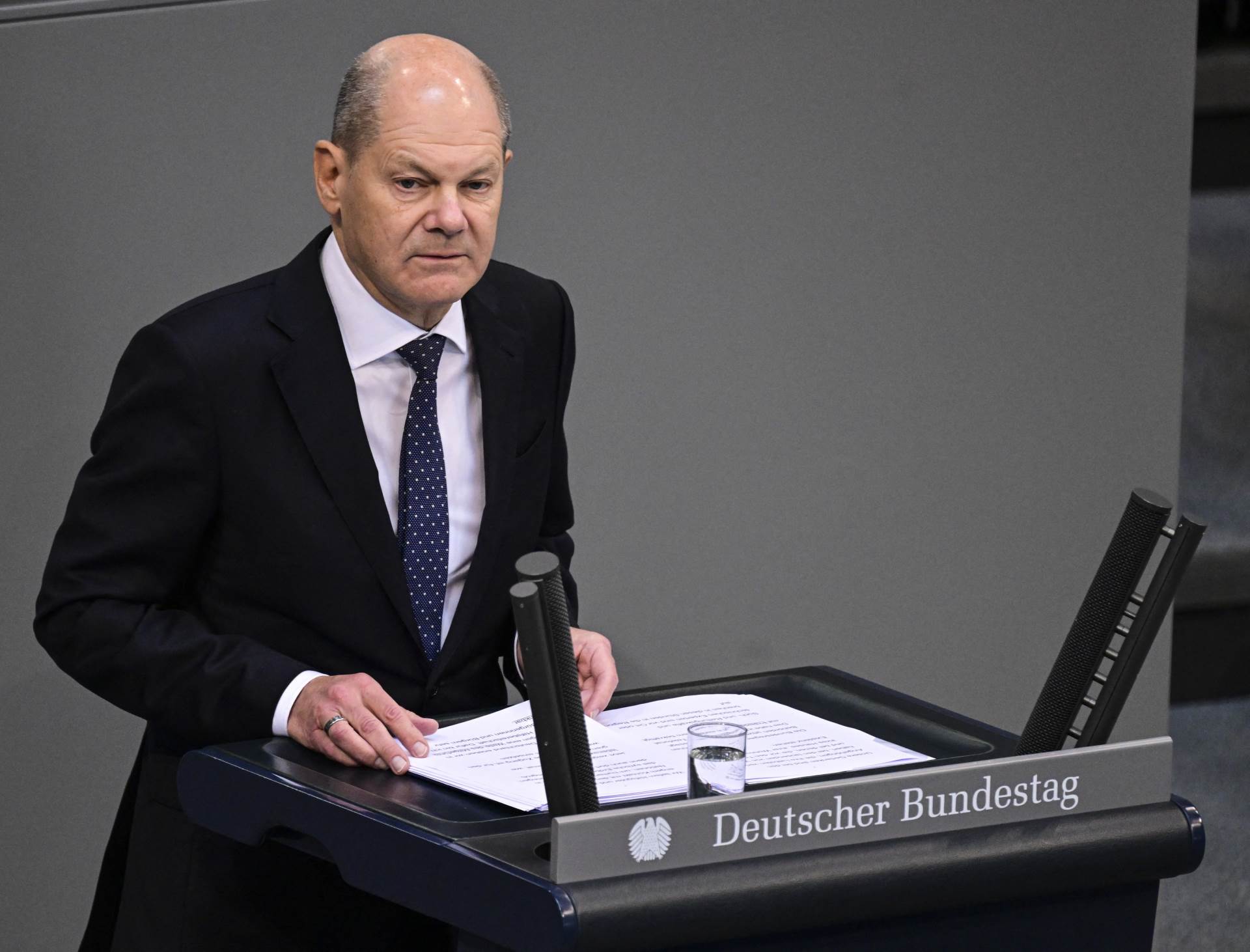  Olaf Scholz 