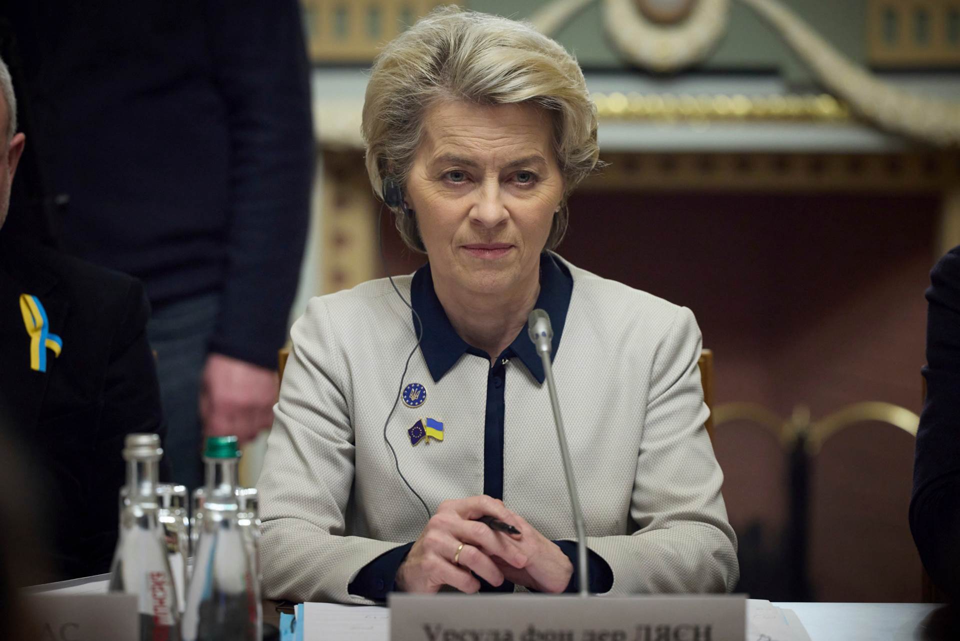 Ursula von der Leyen Ursula von der Leyen