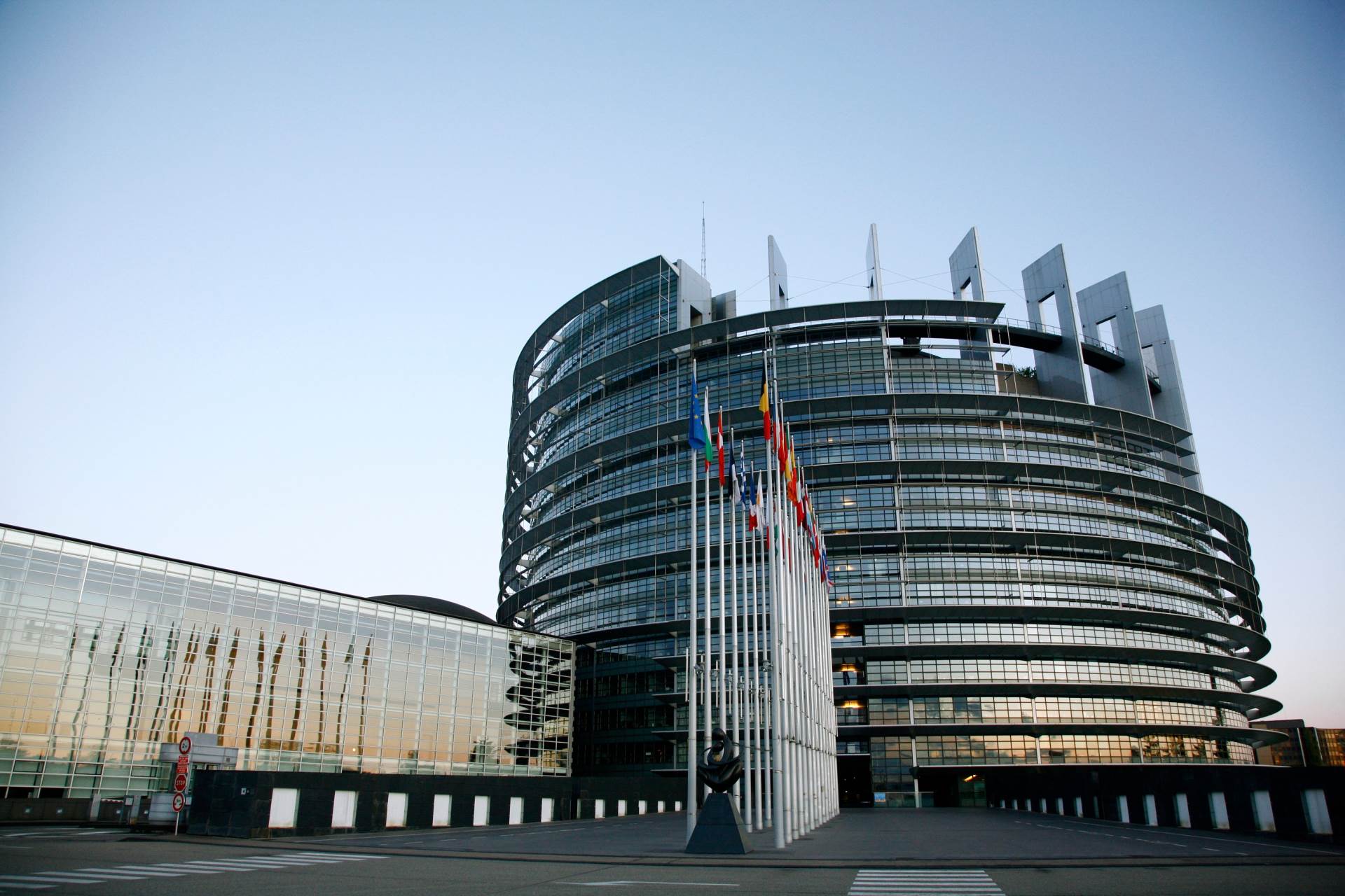 Europski parlament u Strasbourgu Europski parlament u Strasbourgu