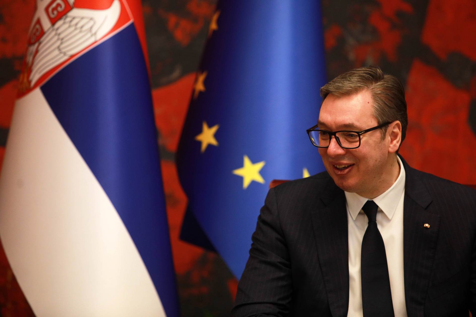 Aleksandar Vučić Aleksandar Vučić