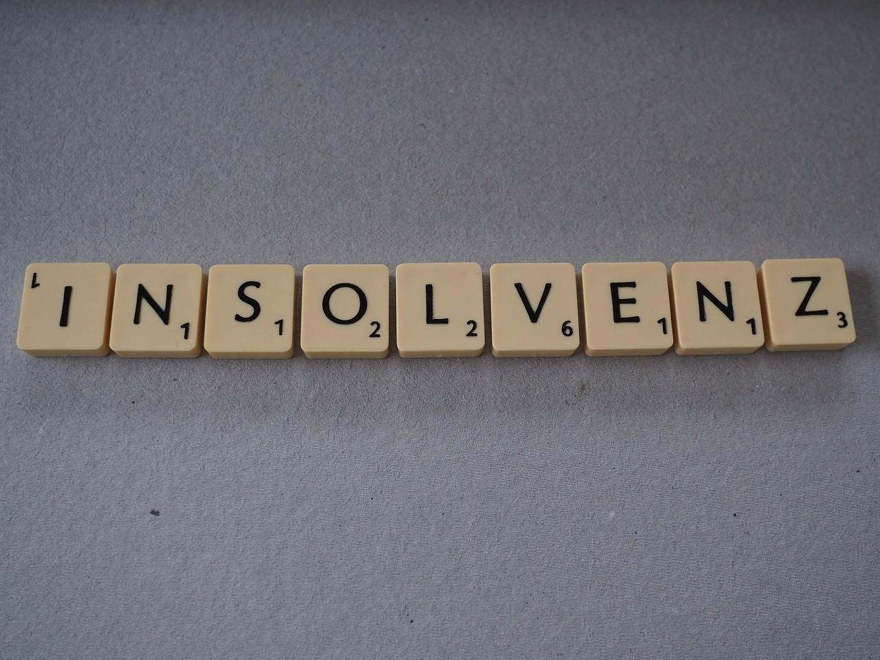 insolventnost insolventnost