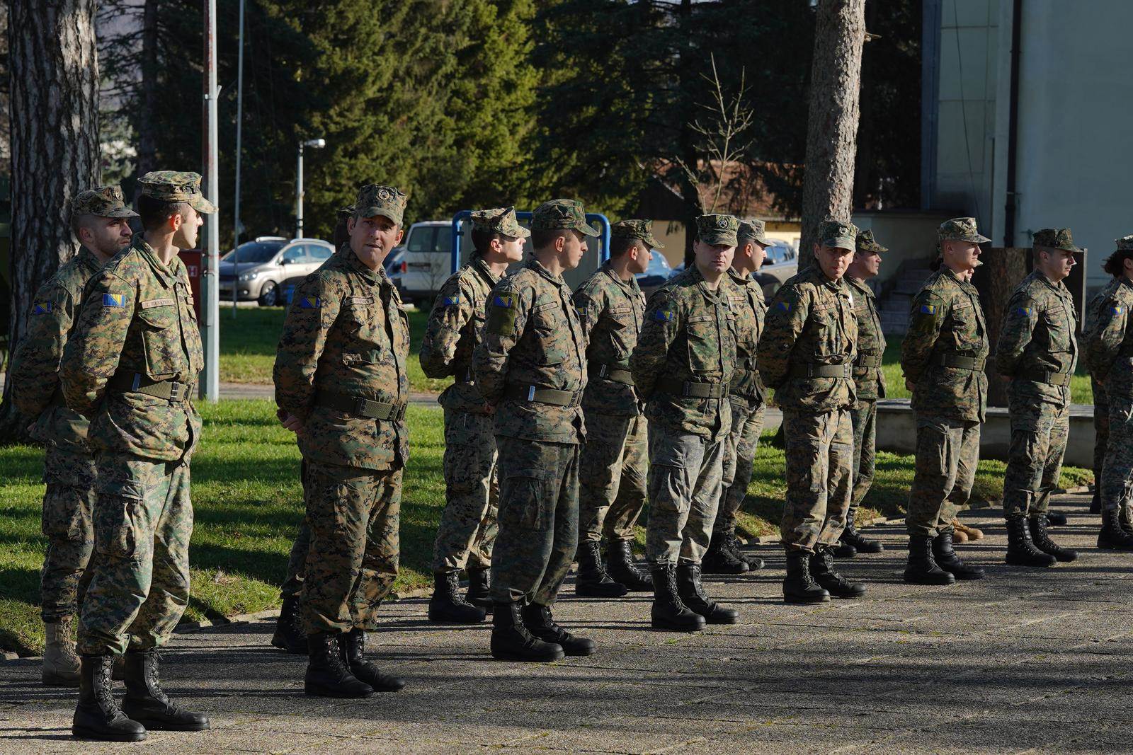 Oružane snage BiH Oružane snage BiH