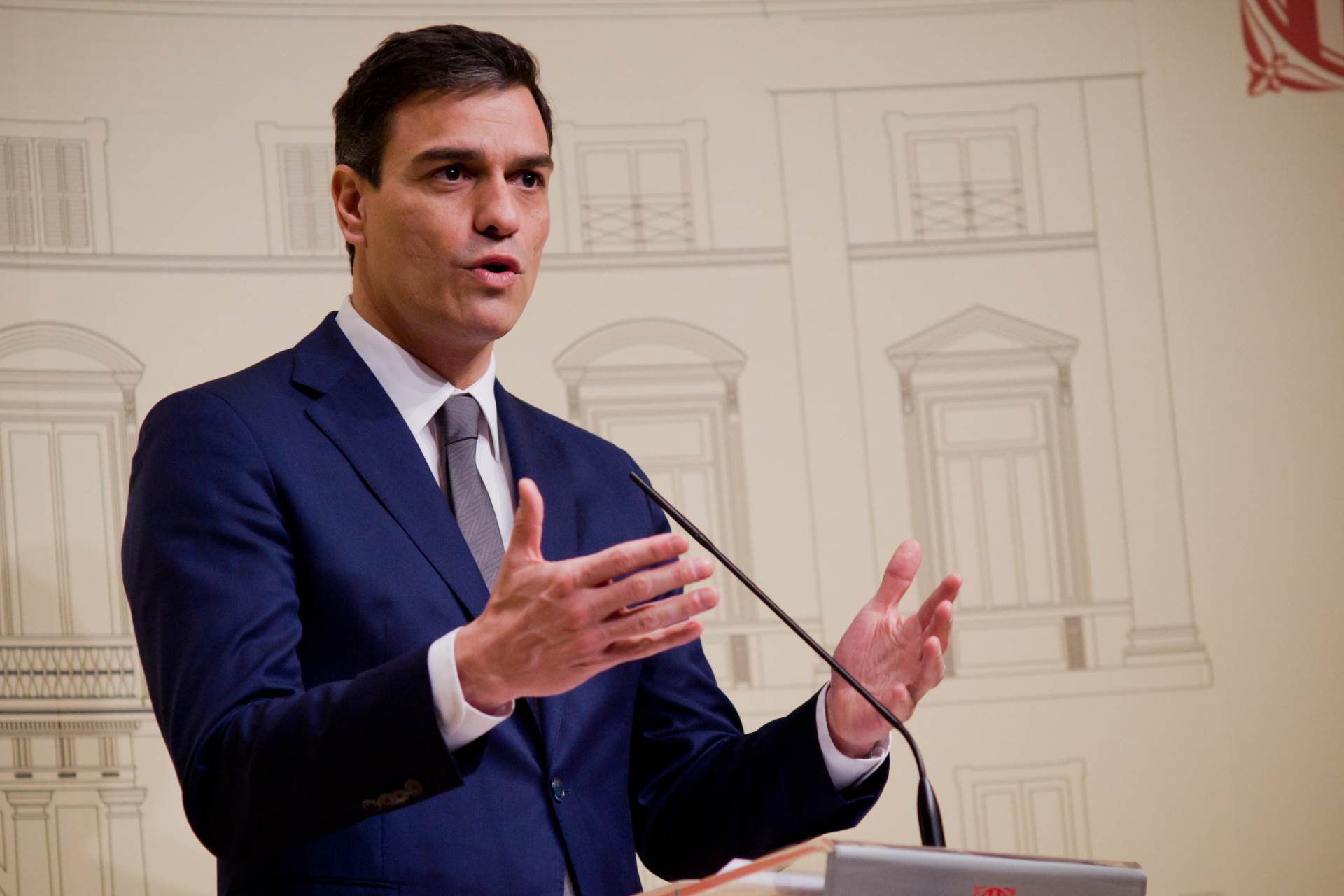  Pedro Sanchez 