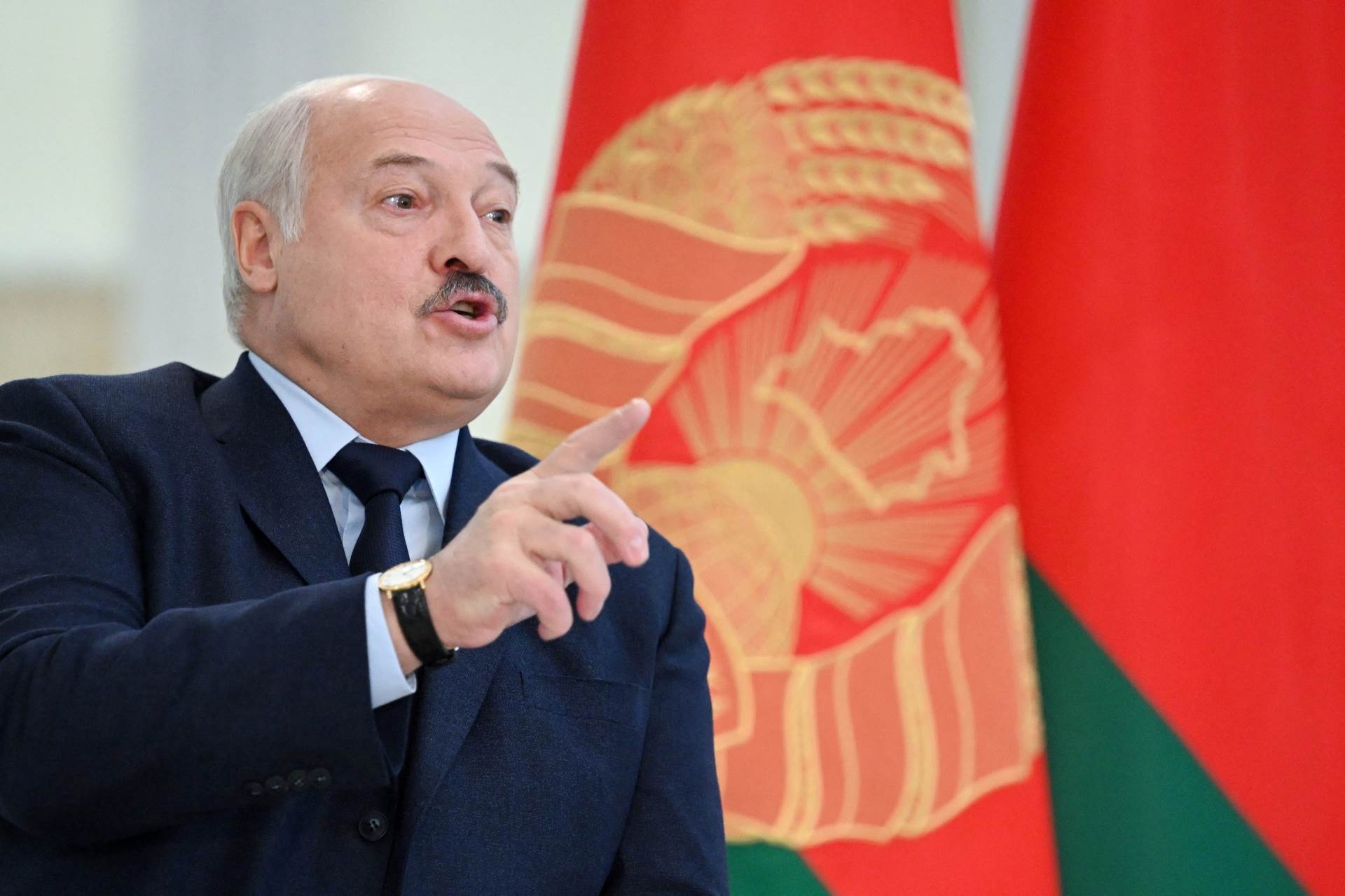 Aleksandar Lukašenko Aleksandar Lukašenko