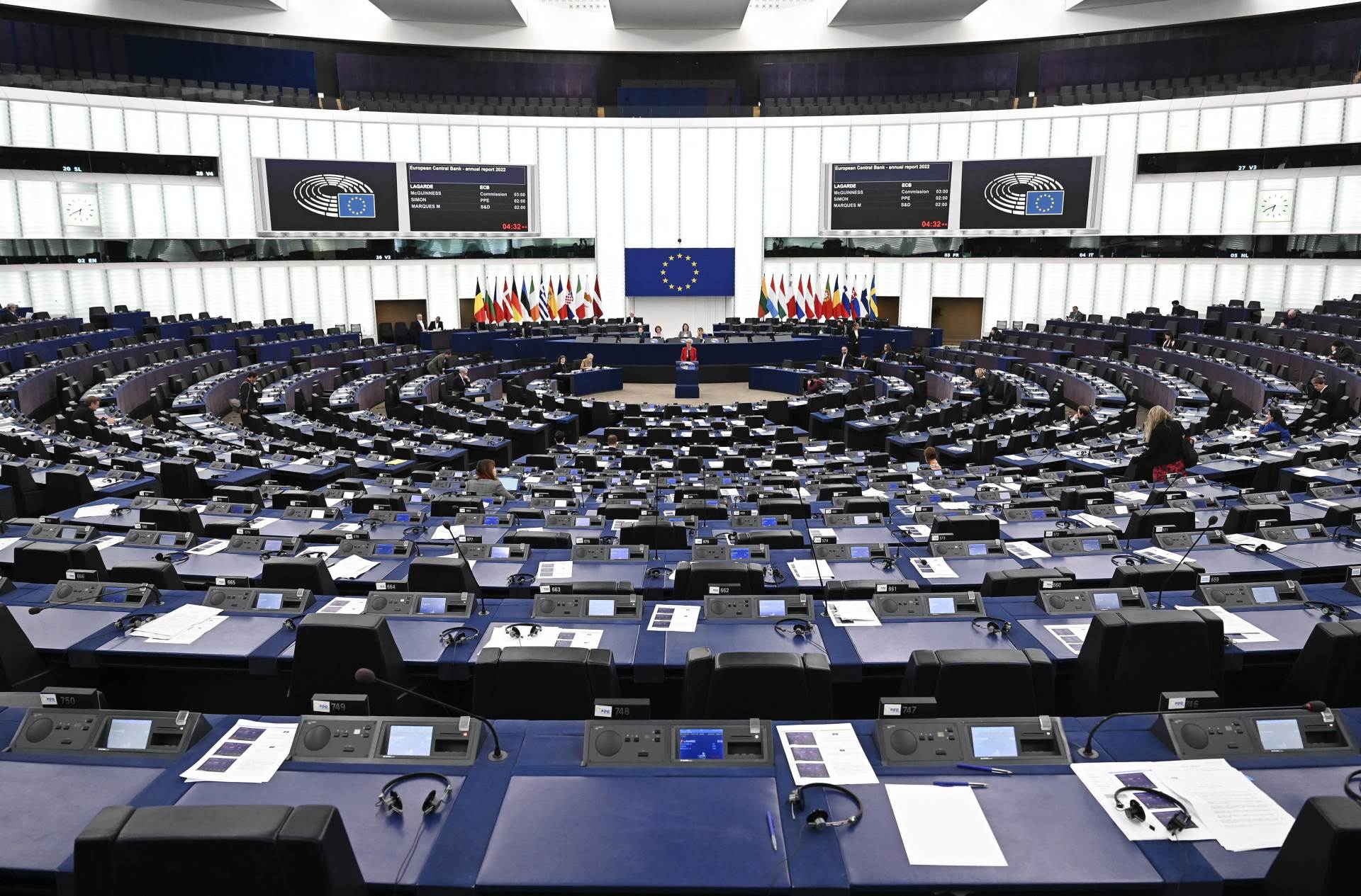Europski parlament Europski parlament