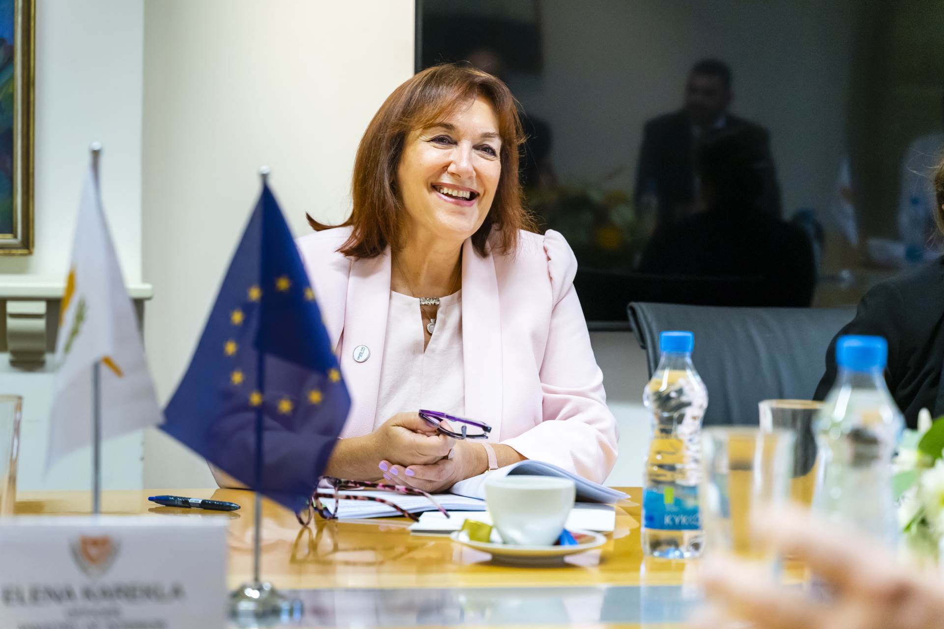 Dubravka Šuica, Europska komisija   Dubravka Šuica, Europska komisija
