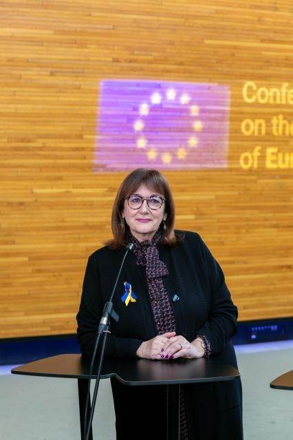 Dubravka Šuica, Europska komisija Dubravka Šuica, Europska komisija