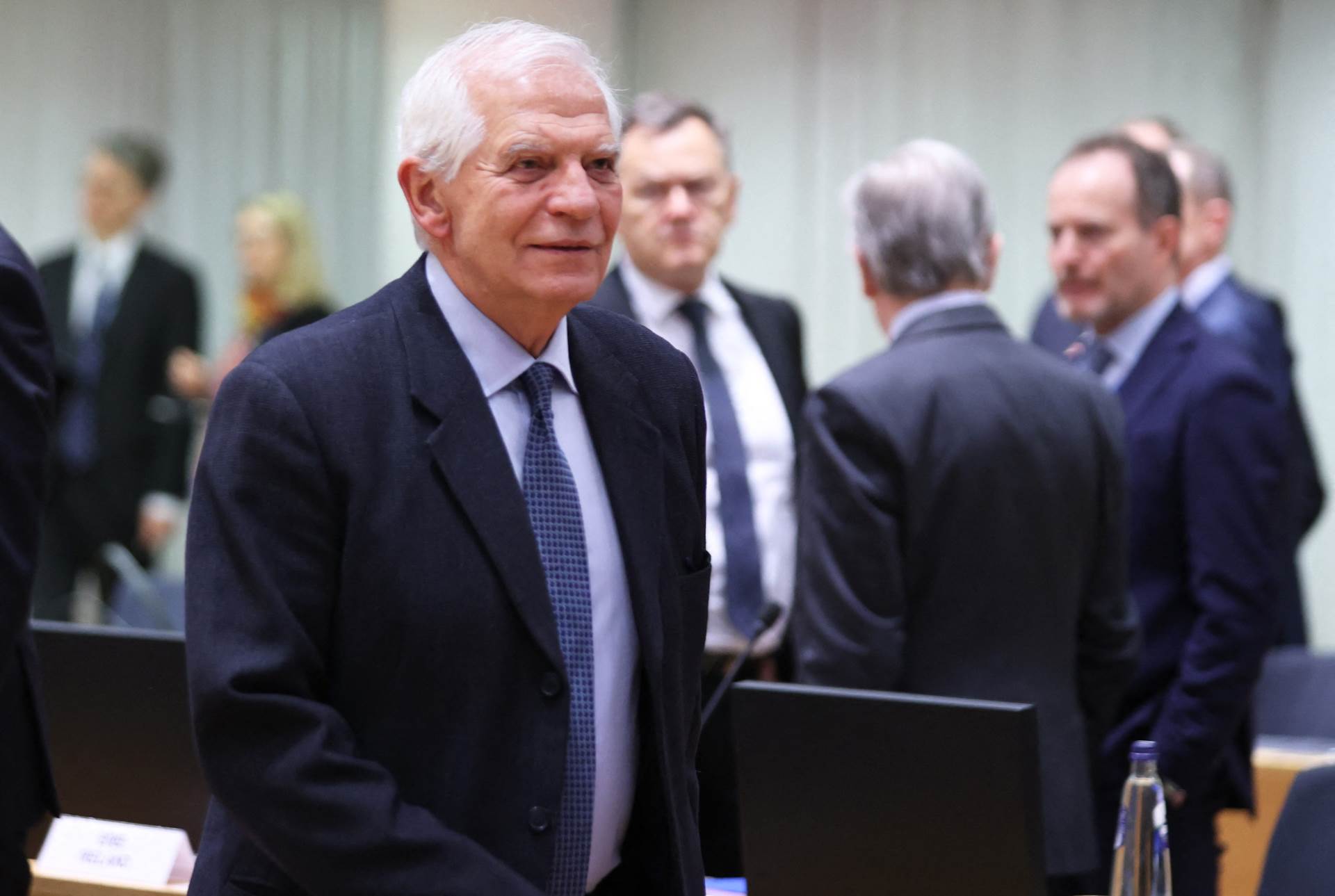 Josep Borrell Josep Borrell