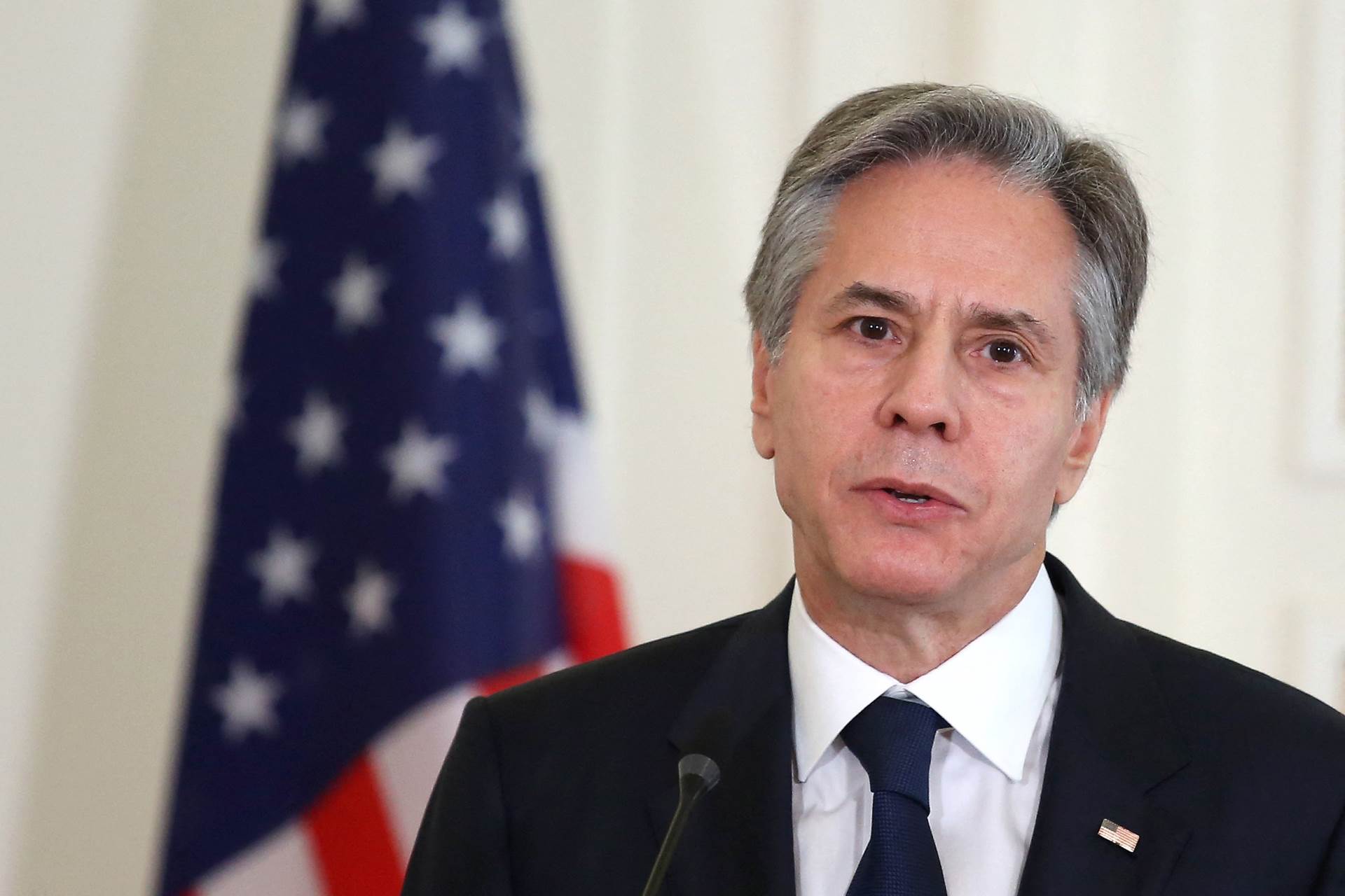 Antony Blinken   Antony Blinken