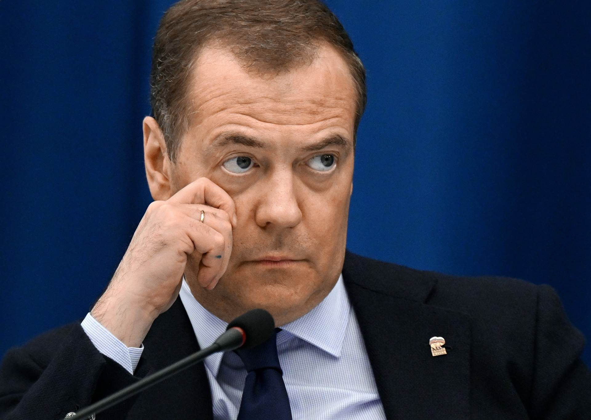  Dmitrij Medvedev 